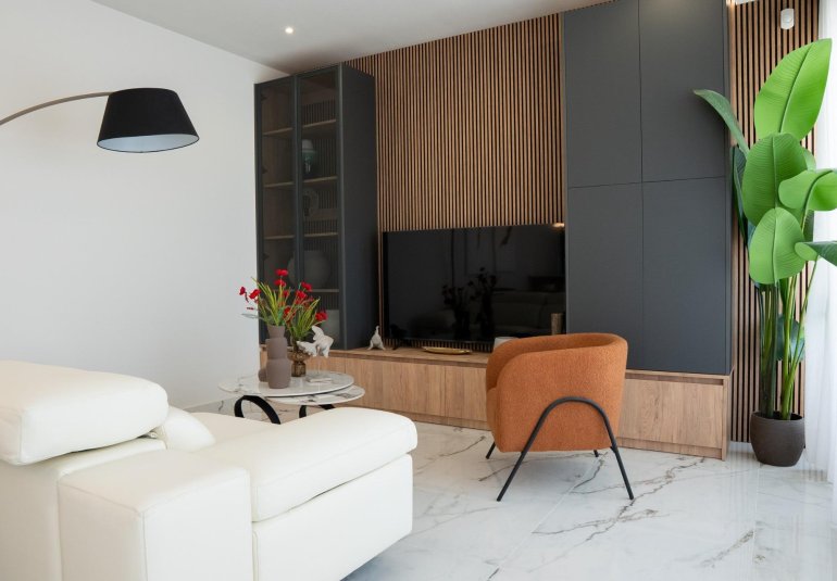 New Build - Villa -
Ciudad Quesada - Rojales - Lo Marabú