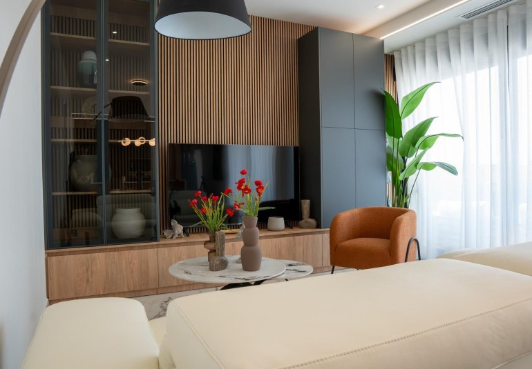 New Build - Villa -
Ciudad Quesada - Rojales - Lo Marabú