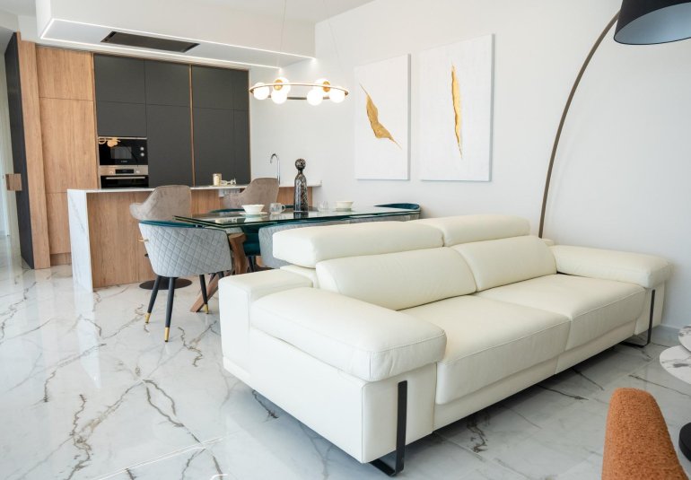 New Build - Villa -
Ciudad Quesada - Rojales - Lo Marabú