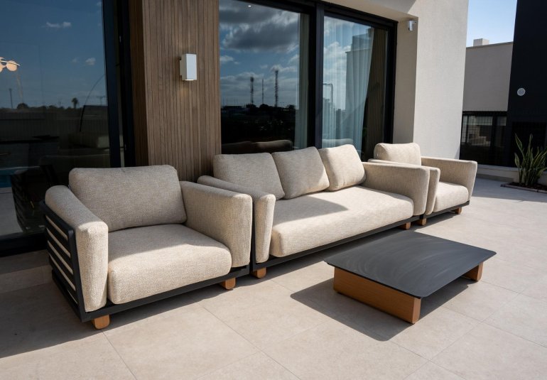 New Build - Villa -
Ciudad Quesada - Rojales - Lo Marabú