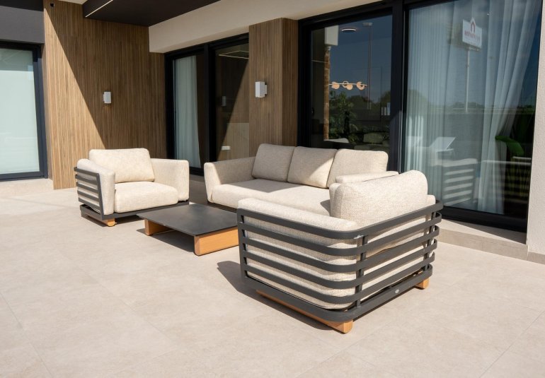 New Build - Villa -
Ciudad Quesada - Rojales - Lo Marabú