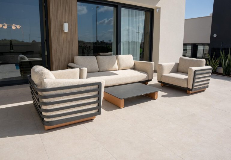 New Build - Villa -
Ciudad Quesada - Rojales - Lo Marabú