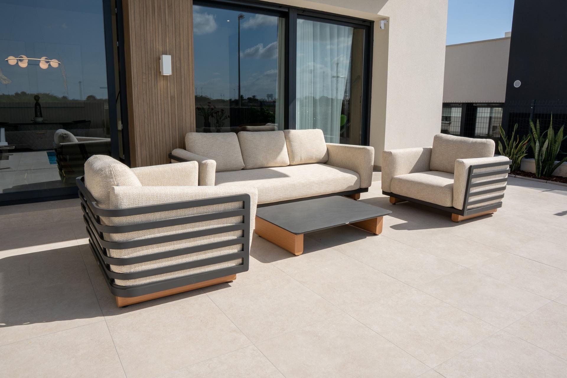 New Build - Villa -
Ciudad Quesada - Rojales - Lo Marabú