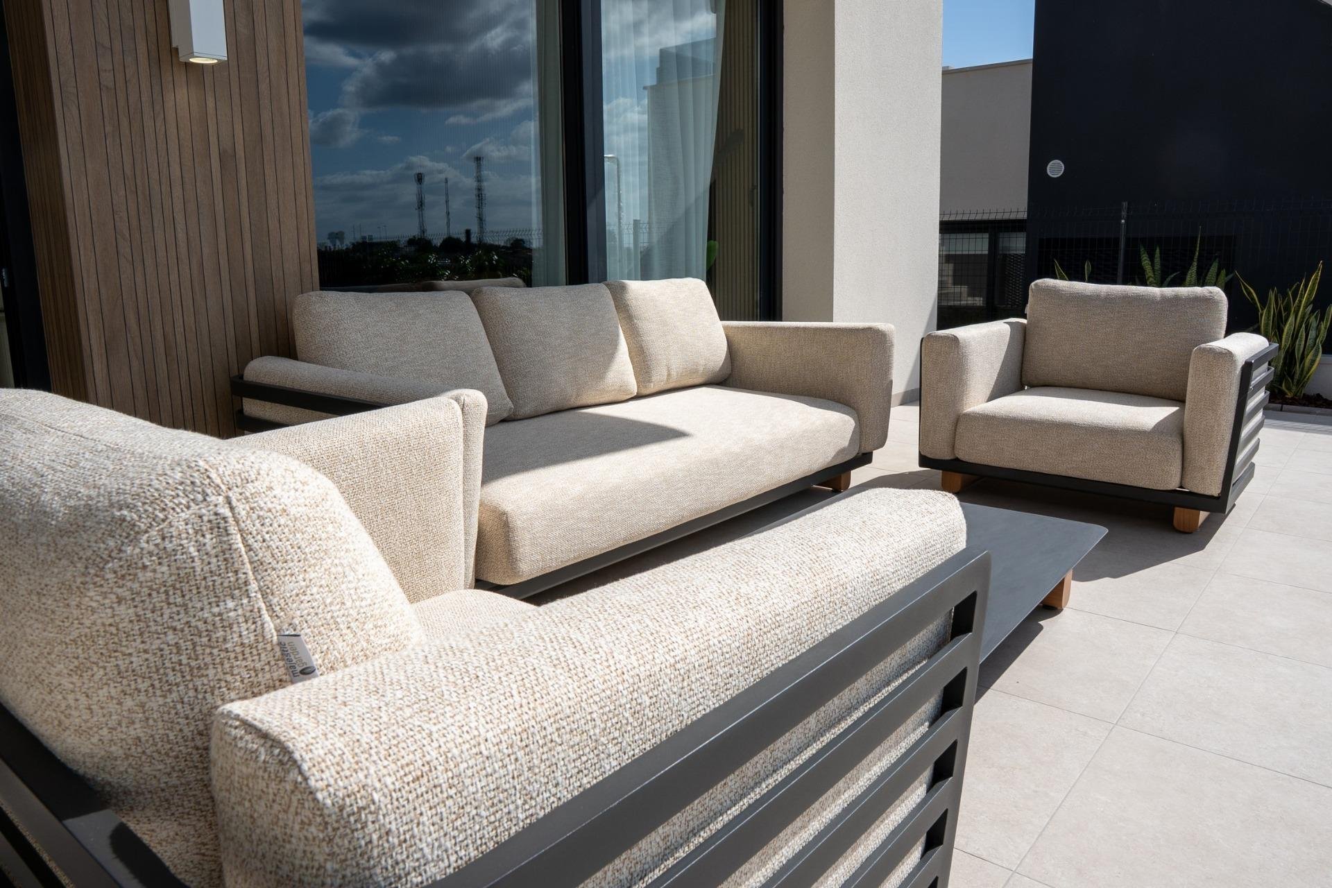 New Build - Villa -
Ciudad Quesada - Rojales - Lo Marabú