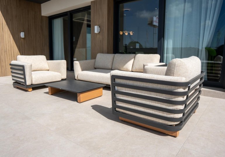 New Build - Villa -
Ciudad Quesada - Rojales - Lo Marabú