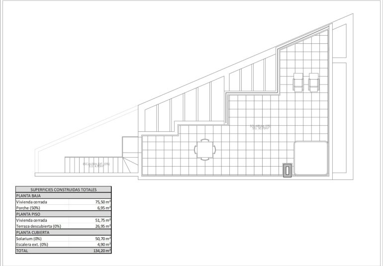 New Build - Villa -
Ciudad Quesada - Rojales - Pueblo