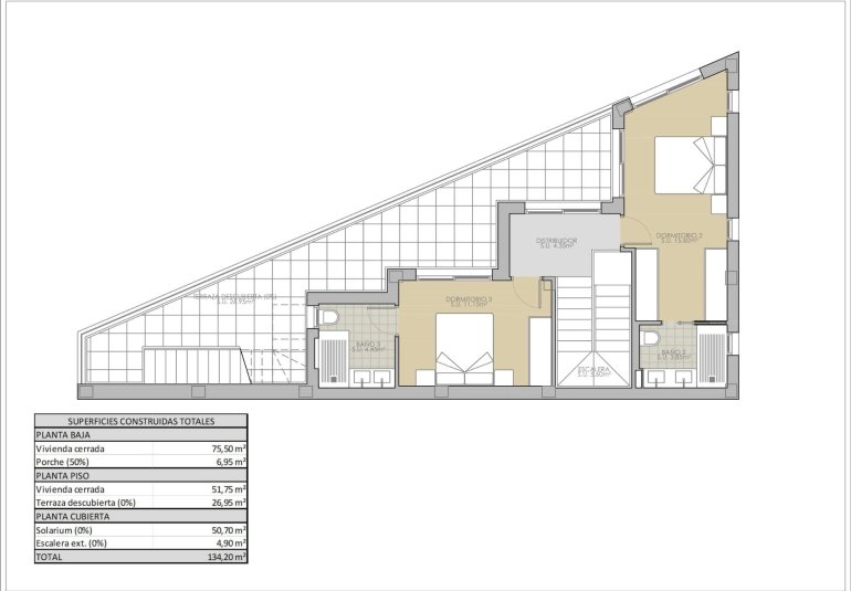 New Build - Villa -
Ciudad Quesada - Rojales - Pueblo
