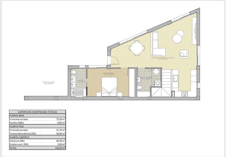 New Build - Villa -
Ciudad Quesada - Rojales - Pueblo