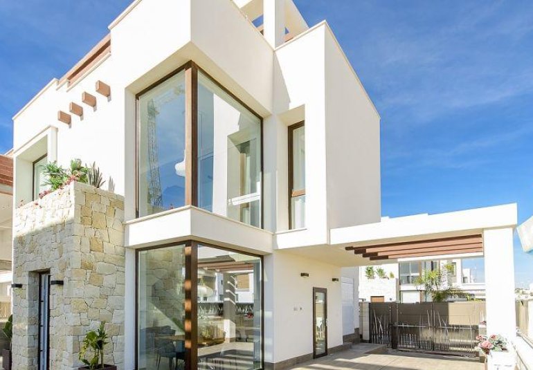 New Build - Villa -
Ciudad Quesada - Rojales