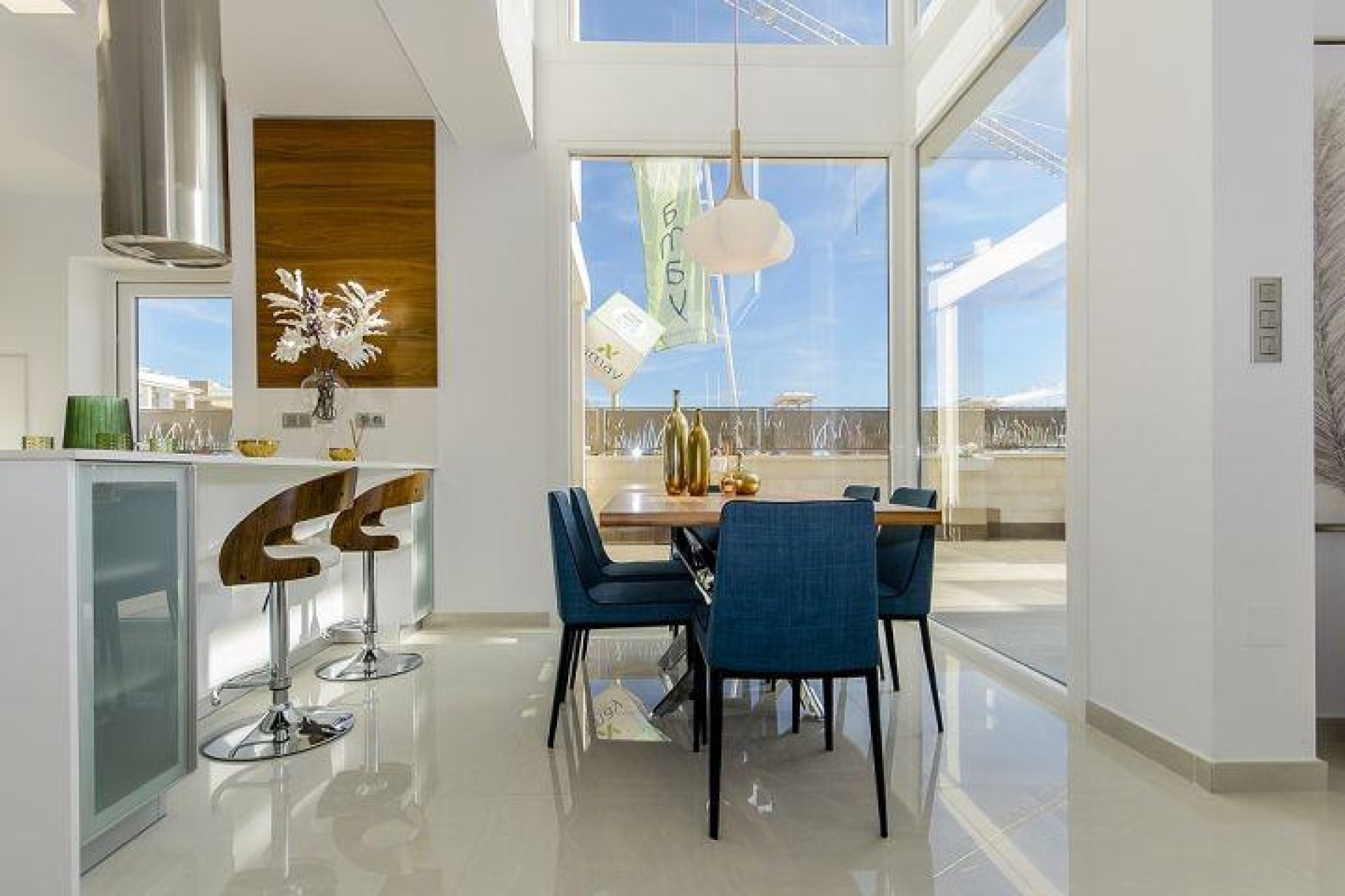 New Build - Villa -
Ciudad Quesada - Rojales