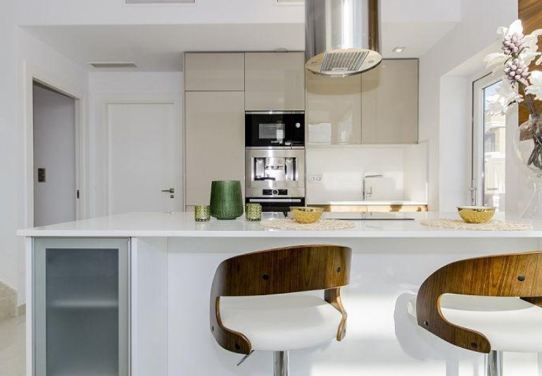 New Build - Villa -
Ciudad Quesada - Rojales