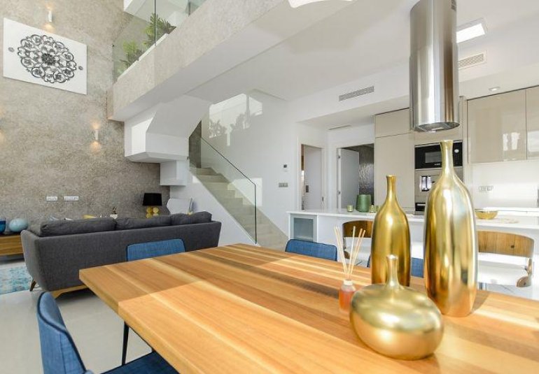 New Build - Villa -
Ciudad Quesada - Rojales