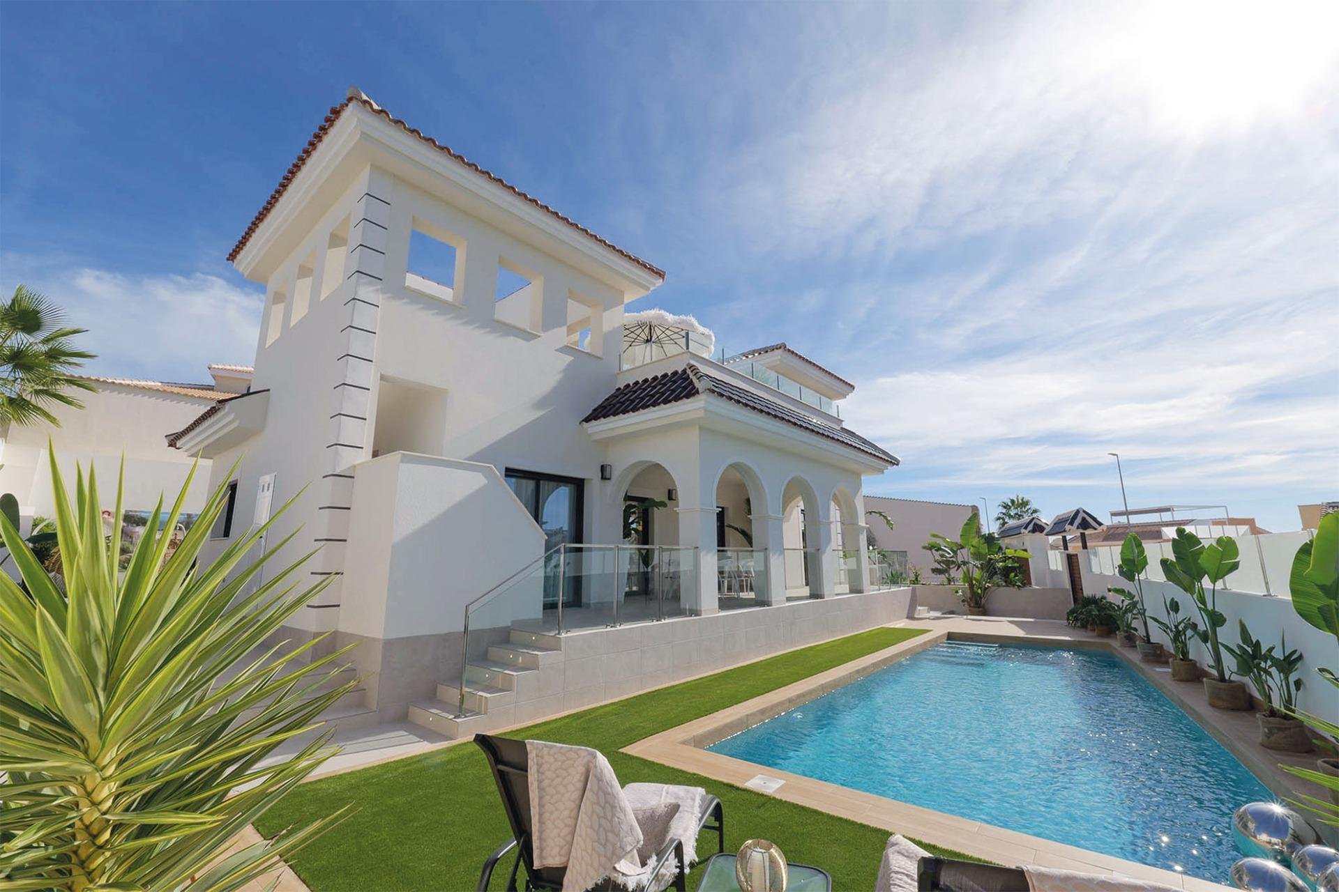 New Build - Villa -
Ciudad Quesada - Rojales