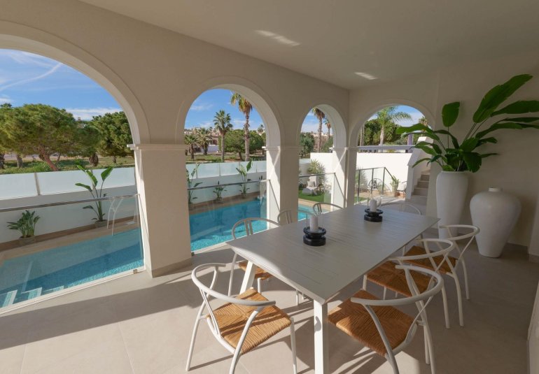 New Build - Villa -
Ciudad Quesada - Rojales