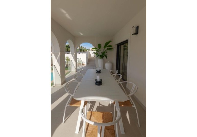 New Build - Villa -
Ciudad Quesada - Rojales