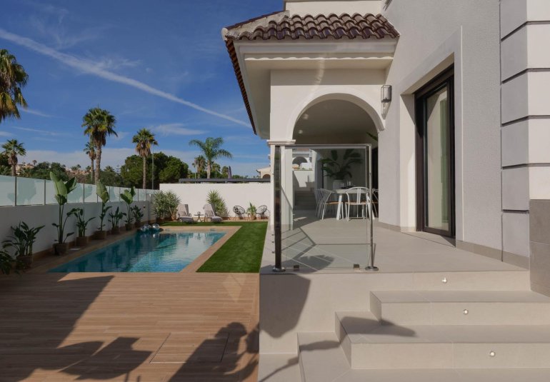 New Build - Villa -
Ciudad Quesada - Rojales