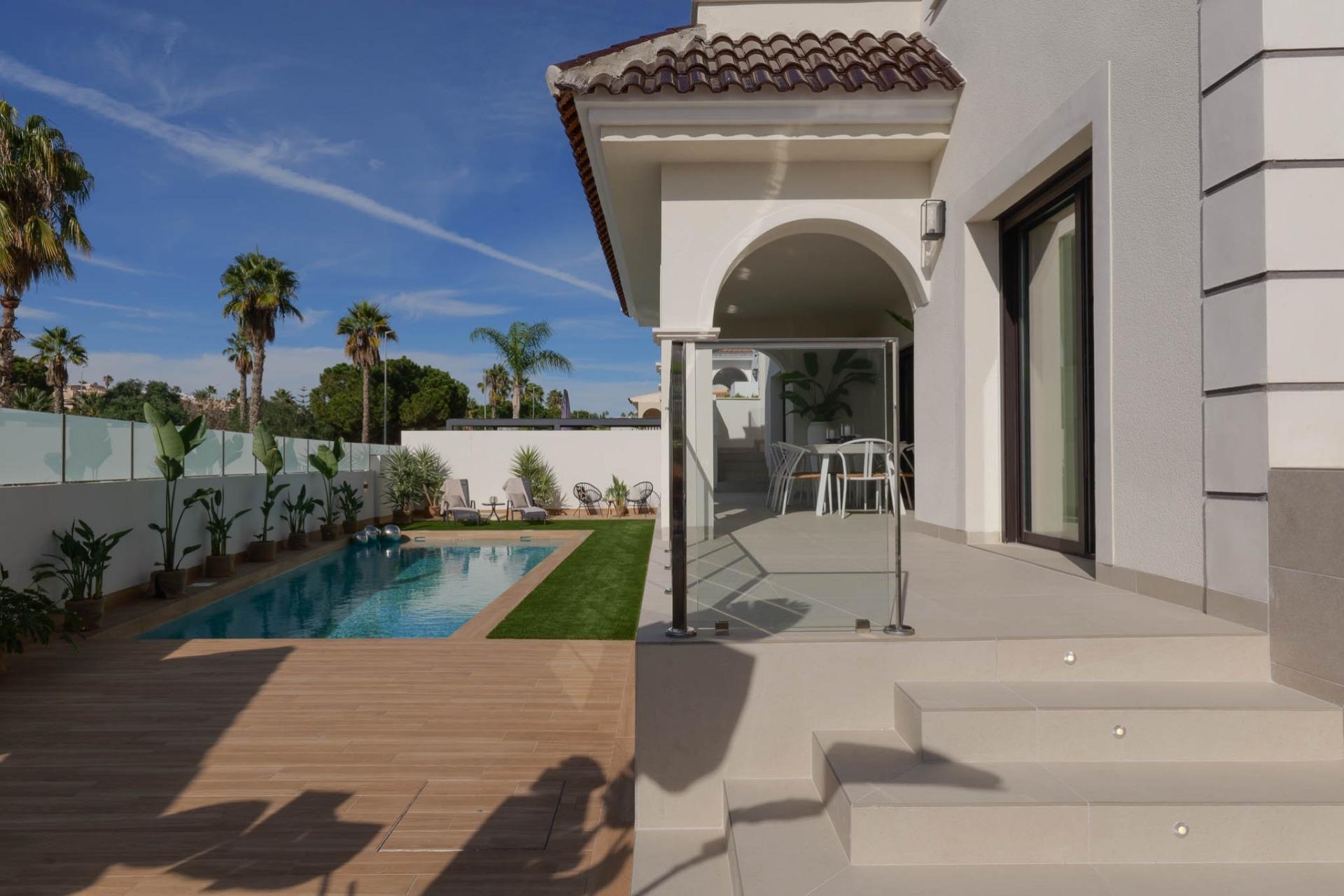 New Build - Villa -
Ciudad Quesada - Rojales