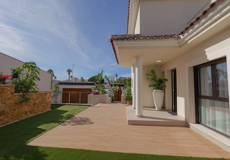 New Build - Villa -
Ciudad Quesada - Rojales