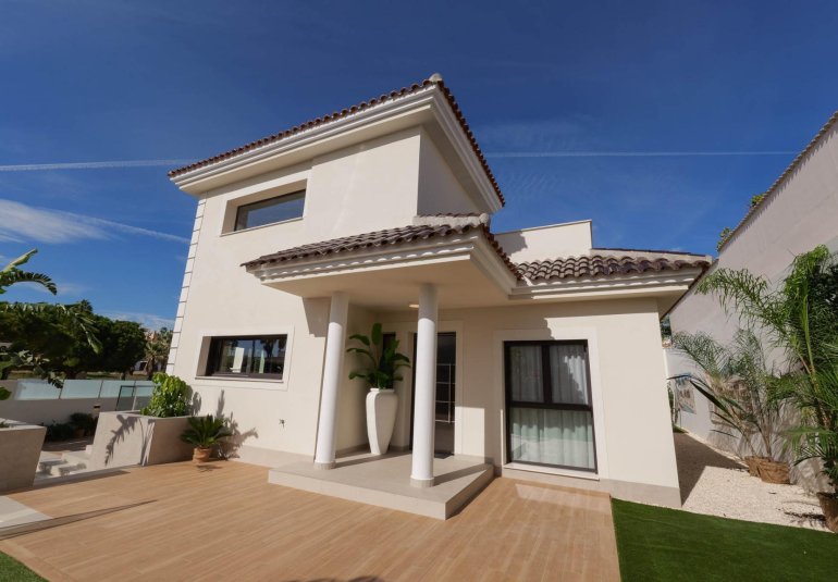 New Build - Villa -
Ciudad Quesada - Rojales