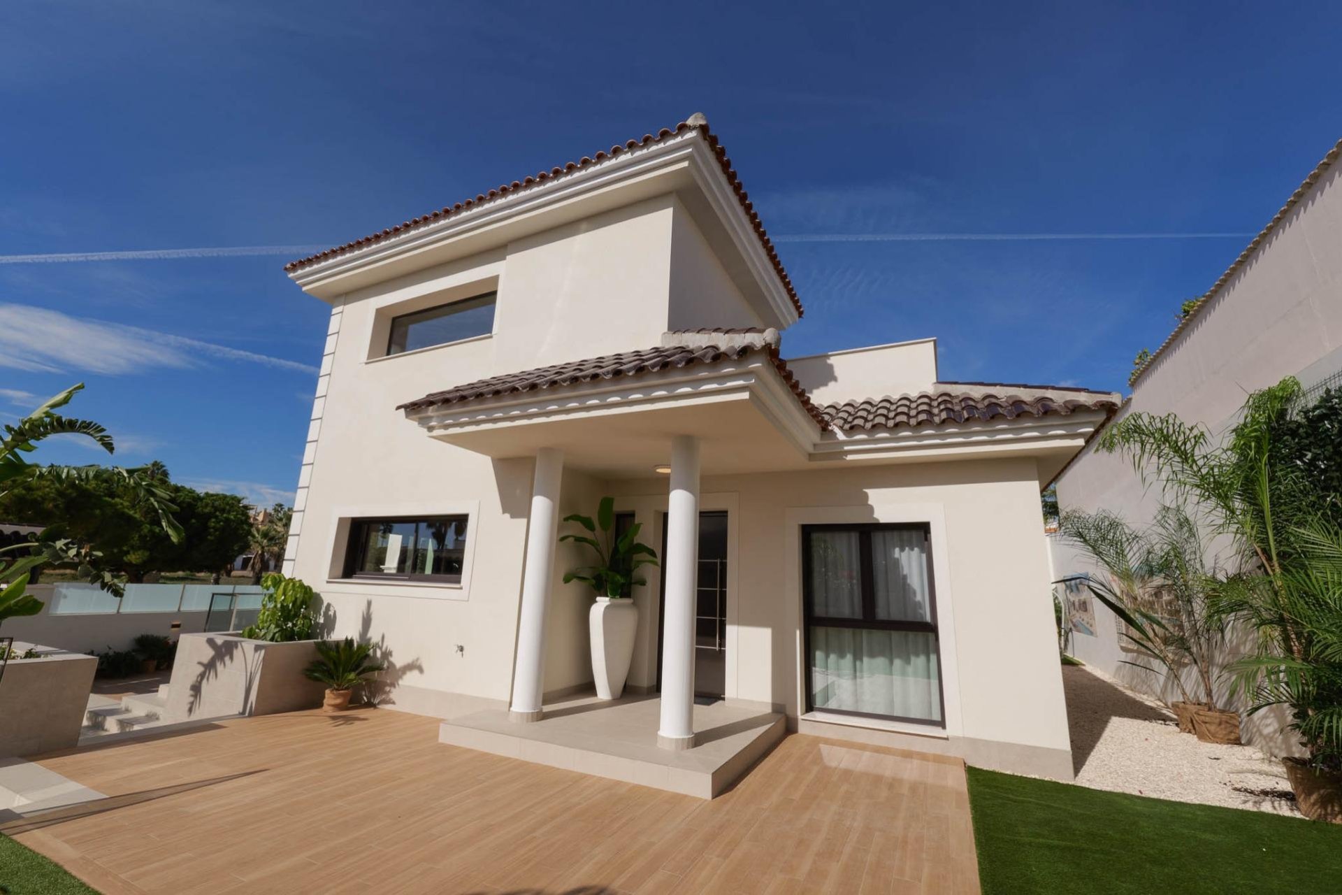 New Build - Villa -
Ciudad Quesada - Rojales