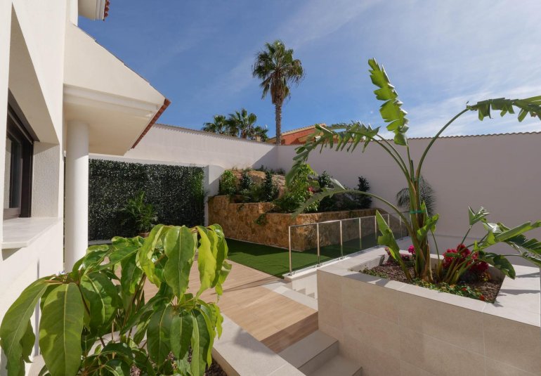 New Build - Villa -
Ciudad Quesada - Rojales