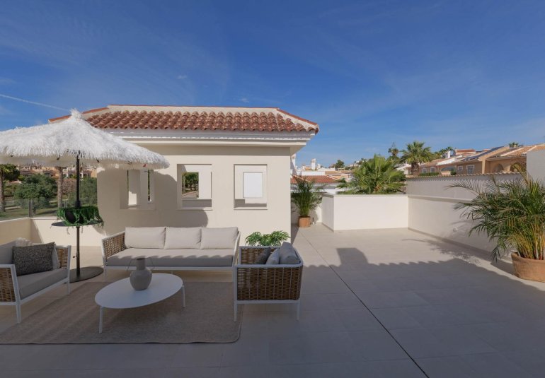 New Build - Villa -
Ciudad Quesada - Rojales