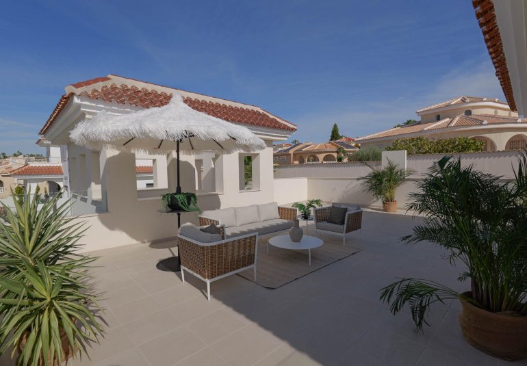 New Build - Villa -
Ciudad Quesada - Rojales