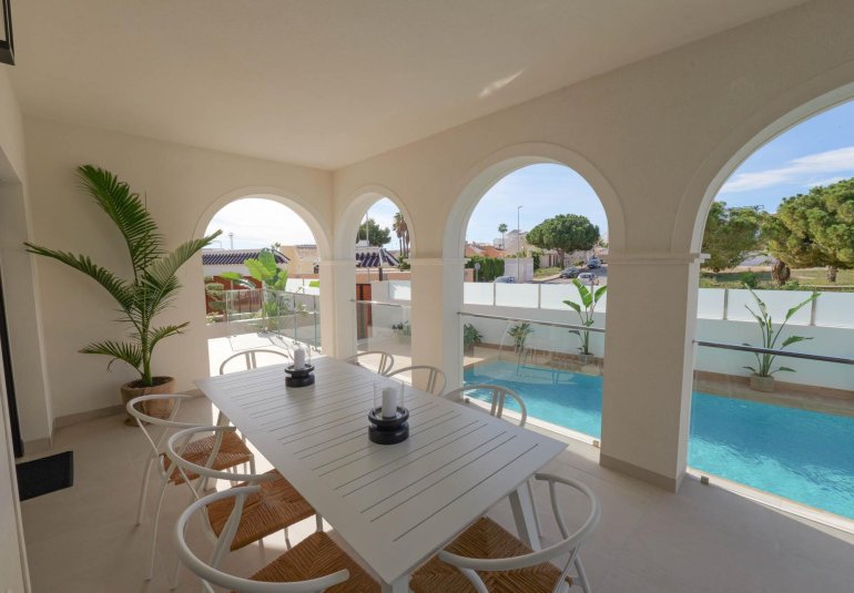 New Build - Villa -
Ciudad Quesada - Rojales