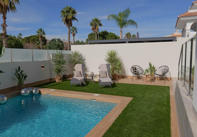 New Build - Villa -
Ciudad Quesada - Rojales