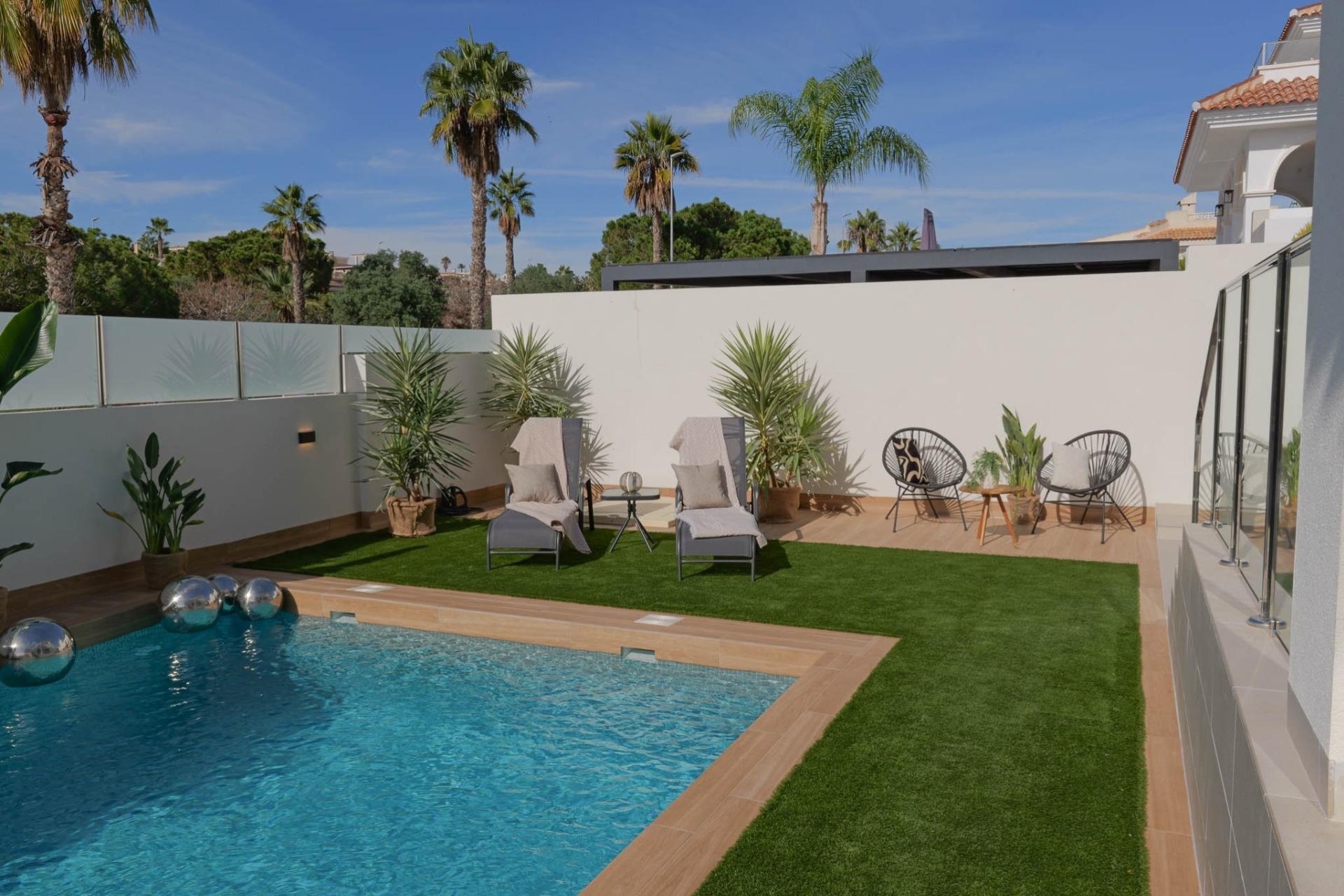 New Build - Villa -
Ciudad Quesada - Rojales