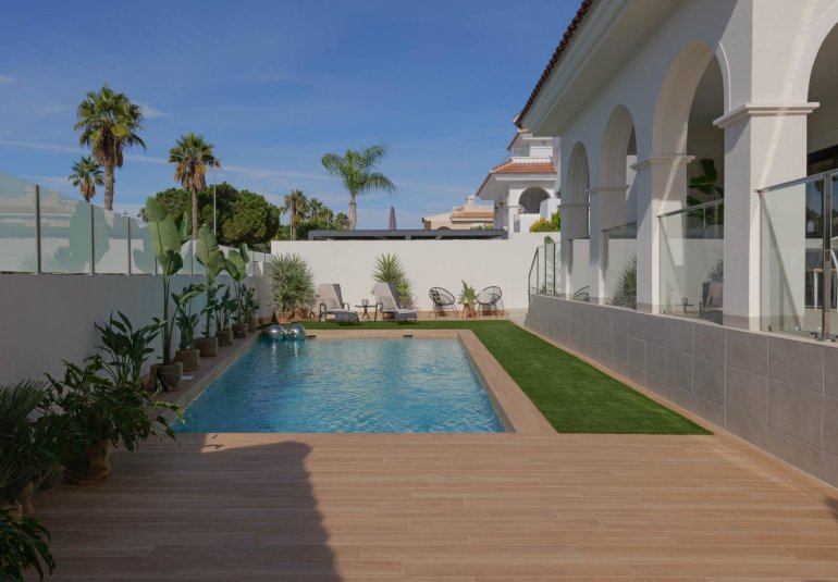 New Build - Villa -
Ciudad Quesada - Rojales