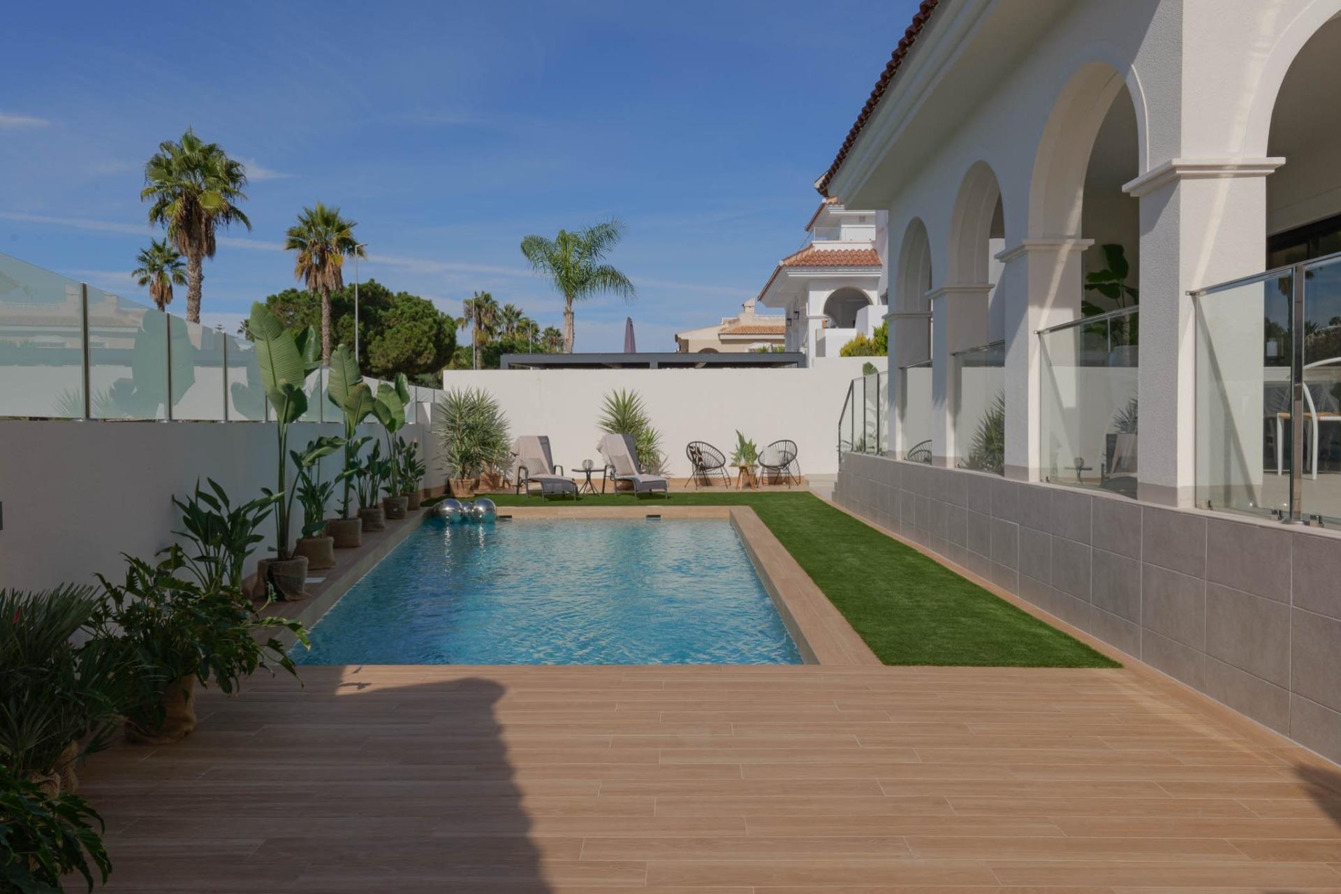 New Build - Villa -
Ciudad Quesada - Rojales