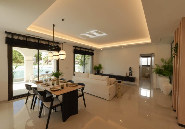 New Build - Villa -
Ciudad Quesada - Rojales