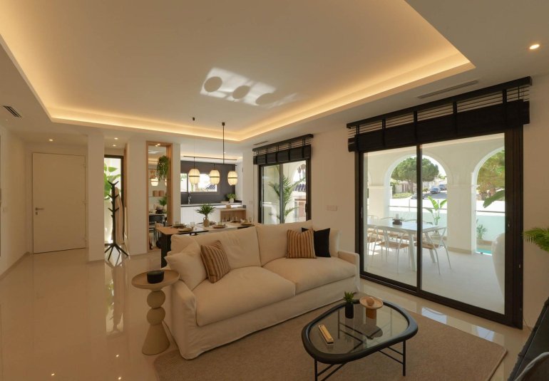 New Build - Villa -
Ciudad Quesada - Rojales