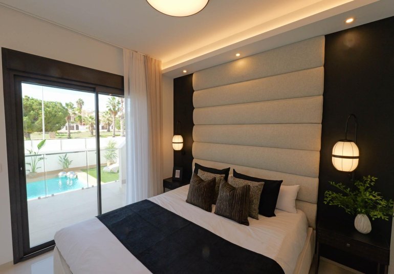 New Build - Villa -
Ciudad Quesada - Rojales