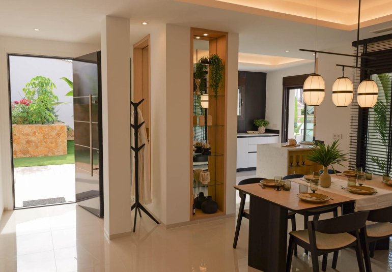New Build - Villa -
Ciudad Quesada - Rojales