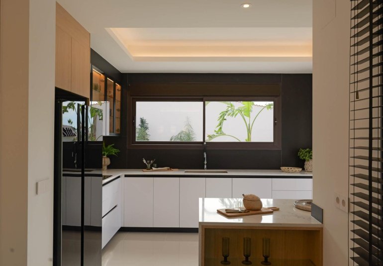 New Build - Villa -
Ciudad Quesada - Rojales