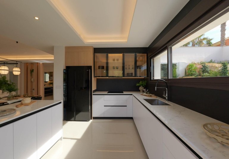 New Build - Villa -
Ciudad Quesada - Rojales