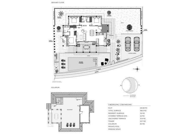 New Build - Villa -
Ciudad Quesada - Rojales