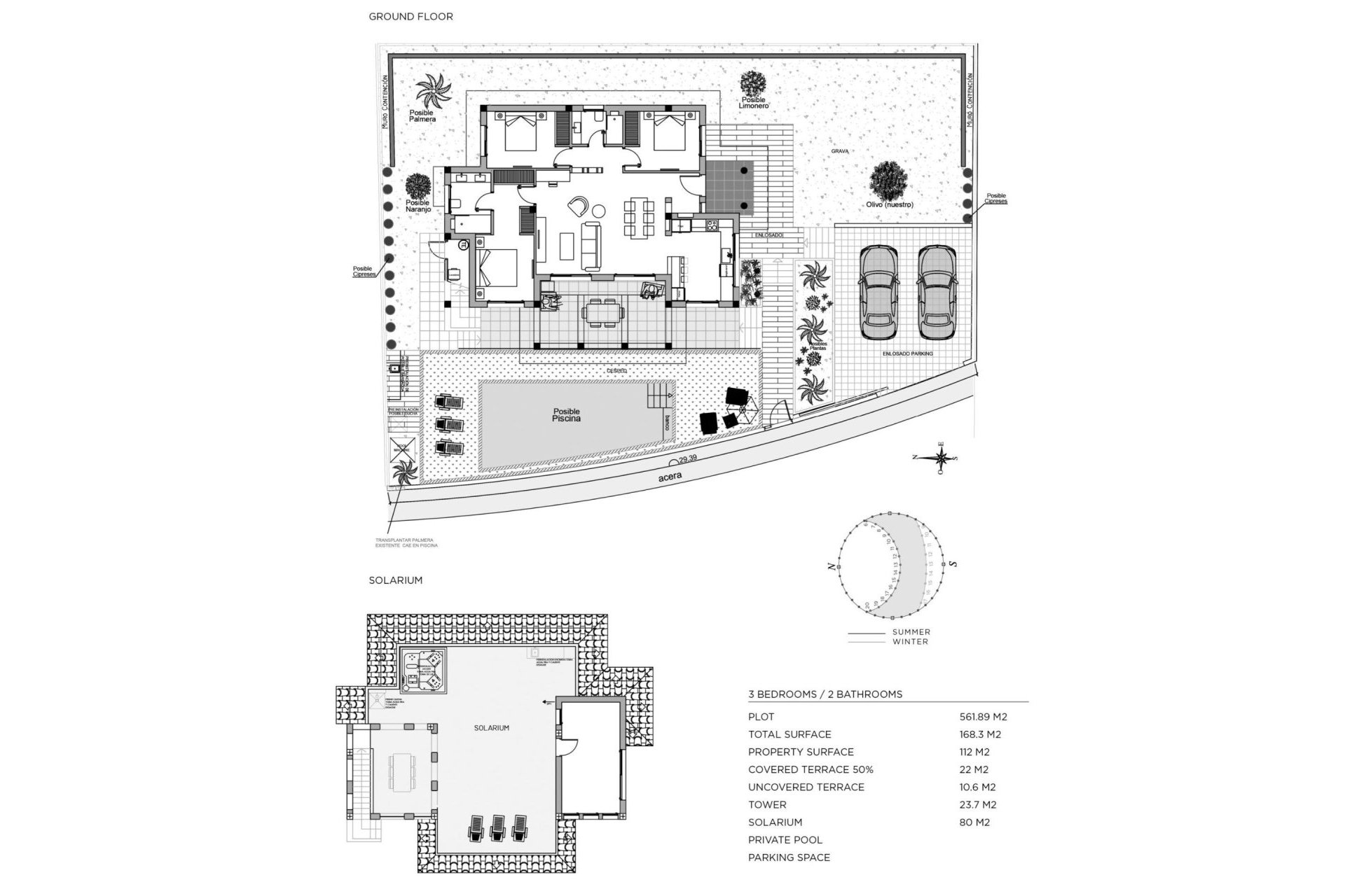 New Build - Villa -
Ciudad Quesada - Rojales