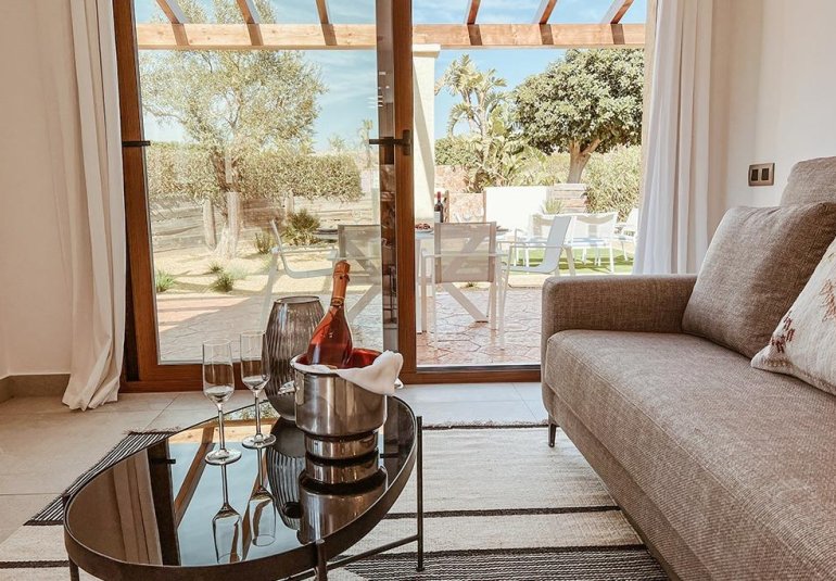 New Build - Villa -
Cuevas Del Almanzora - Desert Springs Golf Club