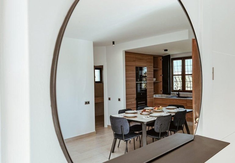 New Build - Villa -
Cuevas Del Almanzora - Desert Springs Golf Club