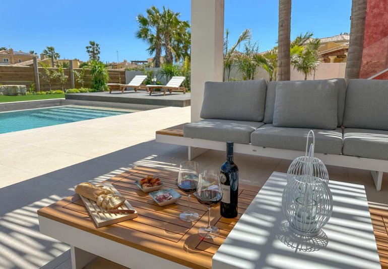 New Build - Villa -
Cuevas Del Almanzora - Desert Springs Golf Club