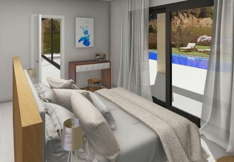 New Build - Villa -
Cuevas Del Almanzora - Desert Springs Golf Club