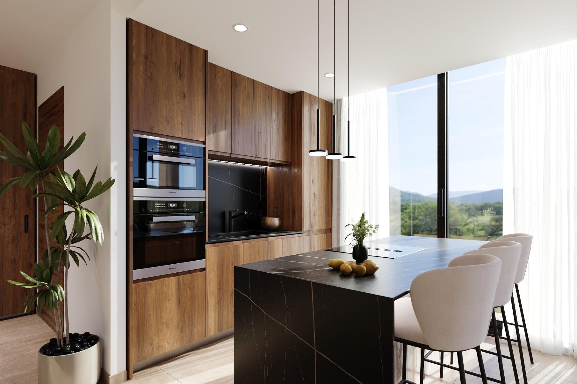 New Build - Villa -
Cuevas Del Almanzora - Desert Springs Golf Club