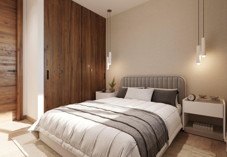 New Build - Villa -
Cuevas Del Almanzora - Desert Springs Golf Club