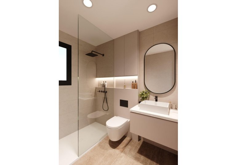 New Build - Villa -
Cuevas Del Almanzora - Desert Springs Golf Club