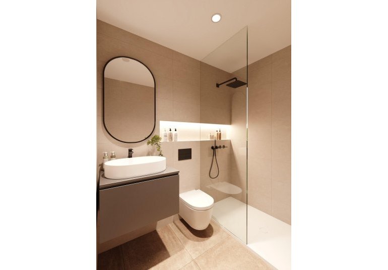 New Build - Villa -
Cuevas Del Almanzora - Desert Springs Golf Club