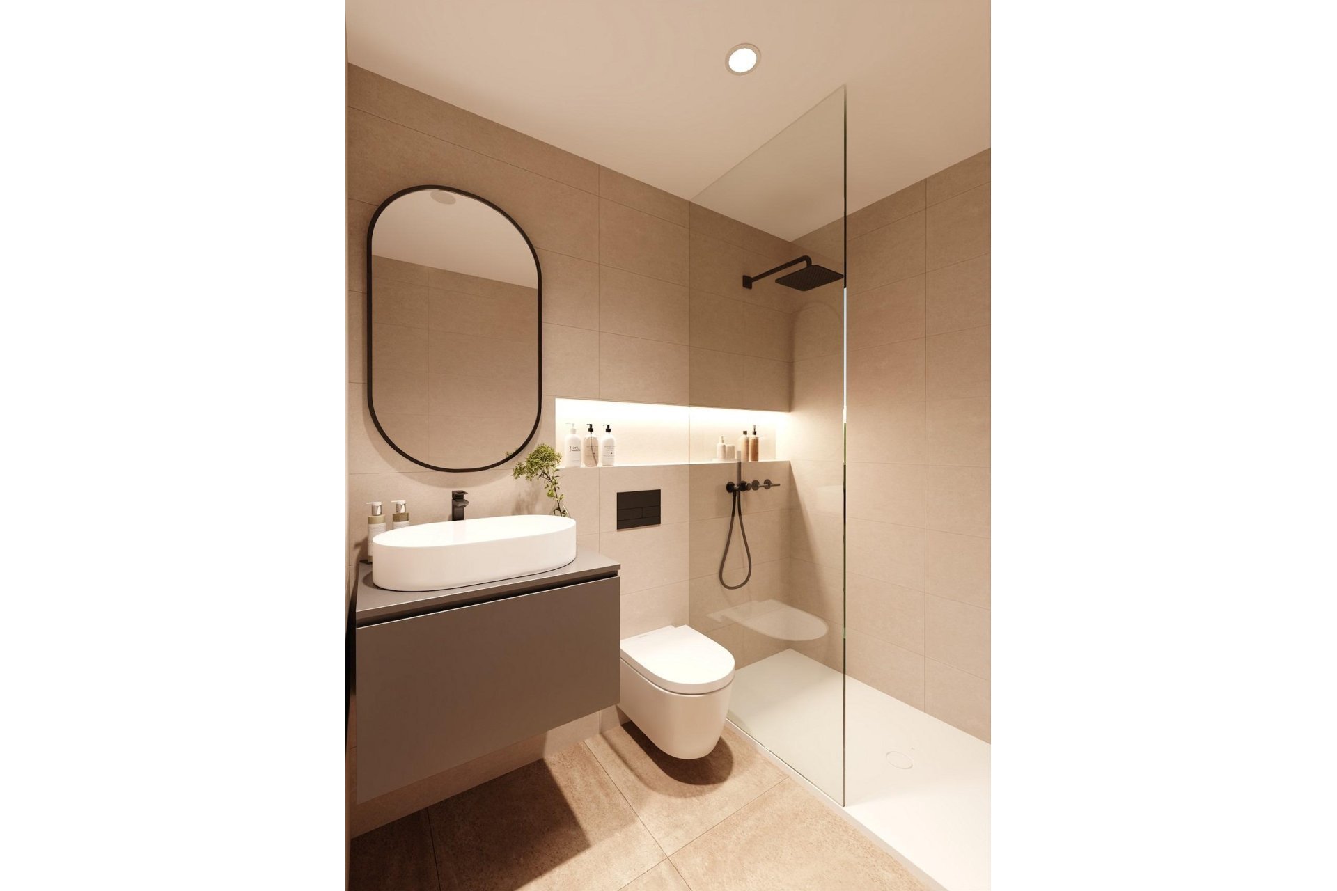 New Build - Villa -
Cuevas Del Almanzora - Desert Springs Golf Club