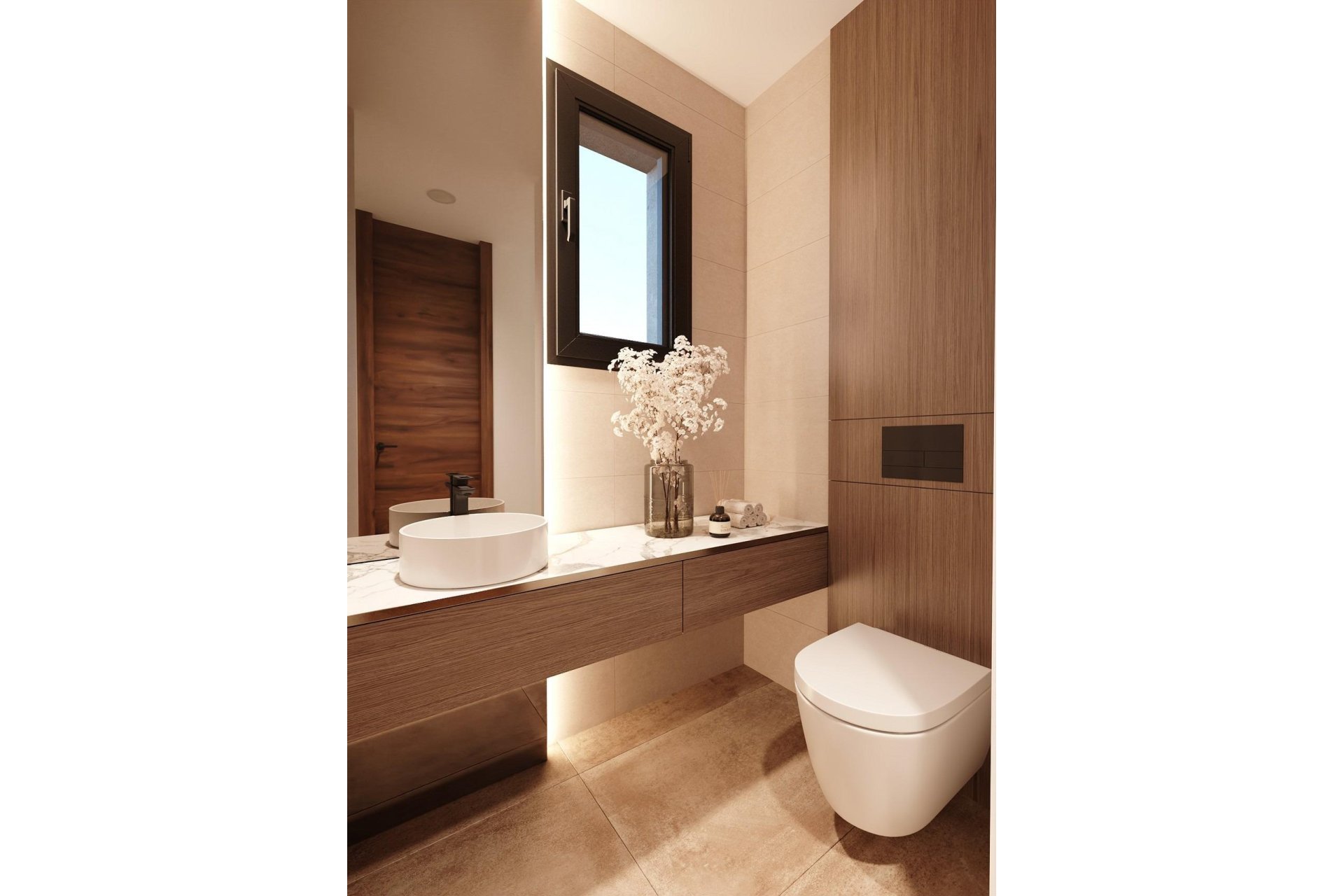 New Build - Villa -
Cuevas Del Almanzora - Desert Springs Golf Club